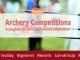 Archery Competitions