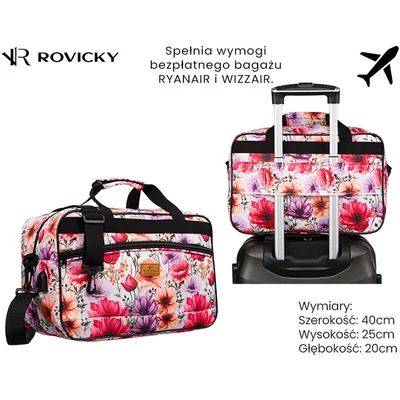 Rovicky utazótáska